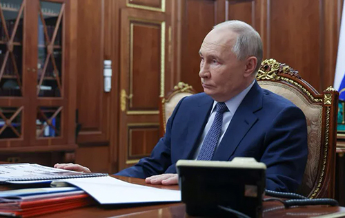 Глава МЗС Ірану проситиме Путіна в Москві про військову допомогу, – Reuters